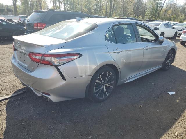 4T1B11HK1KU766120 - 2019 TOYOTA CAMRY L Szary zdjęcie 3