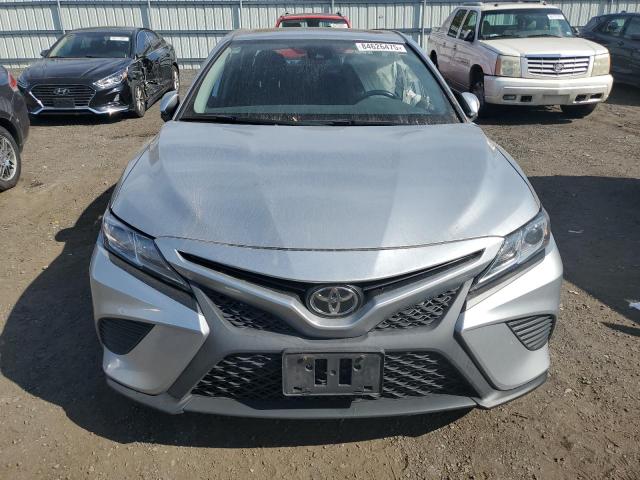 4T1B11HK1KU766120 - 2019 TOYOTA CAMRY L Szary zdjęcie 5