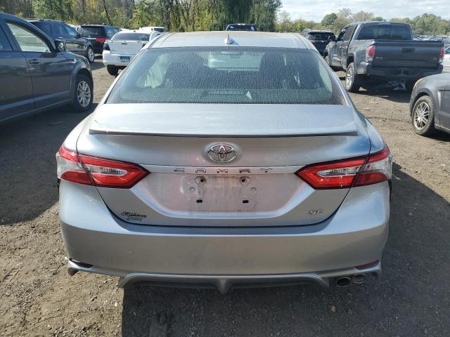 4T1B11HK1KU766120 - 2019 TOYOTA CAMRY L Szary zdjęcie 6