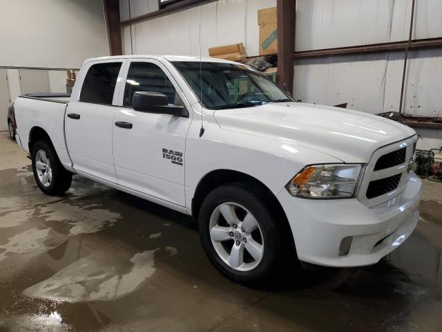 1C6RR7KG4PS529490 - 2023 RAM 1500 CLASS TRADESMAN WHITE photo 4