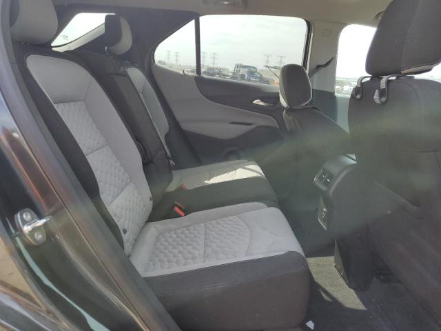 3GNAXHEV5LS506379 - 2020 CHEVROLET EQUINOX LS გრაფიტი ფოტო 10