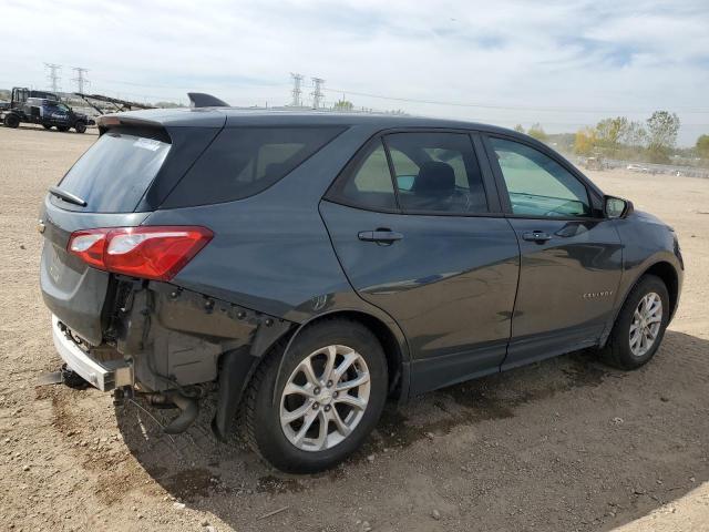 3GNAXHEV5LS506379 - 2020 CHEVROLET EQUINOX LS გრაფიტი ფოტო 3