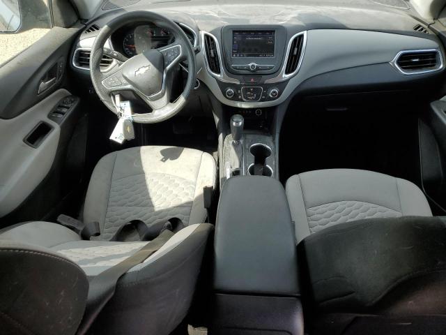 3GNAXHEV5LS506379 - 2020 CHEVROLET EQUINOX LS გრაფიტი ფოტო 8