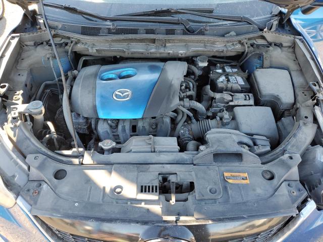 JM3KE2CEXD0115800 - 2013 MAZDA CX-5 TOURING 蓝色 照片 12