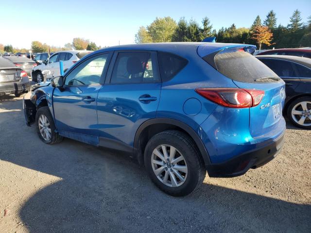 JM3KE2CEXD0115800 - 2013 MAZDA CX-5 TOURING 蓝色 照片 2