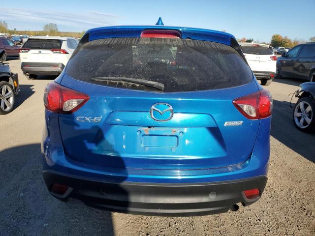 JM3KE2CEXD0115800 - 2013 MAZDA CX-5 TOURING 蓝色 照片 6