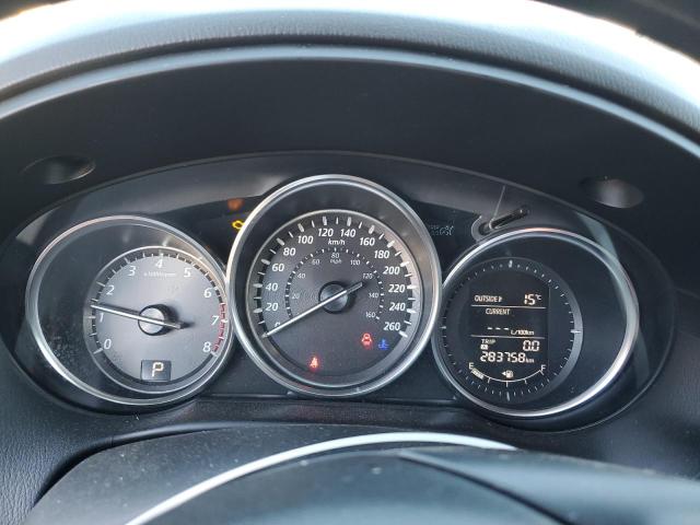 JM3KE2CEXD0115800 - 2013 MAZDA CX-5 TOURING 蓝色 照片 9