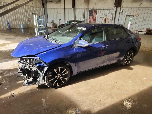 2019 TOYOTA COROLLA L, 