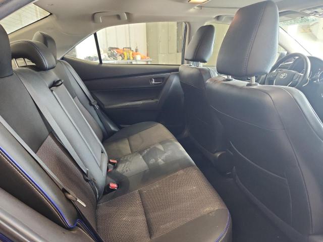 2T1BURHE5KC188587 - 2019 TOYOTA COROLLA L ლურჯი ფოტო 10