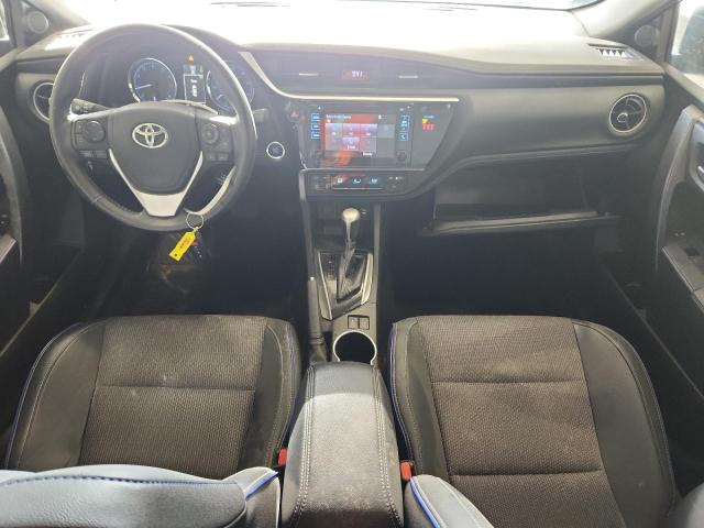 2T1BURHE5KC188587 - 2019 TOYOTA COROLLA L ლურჯი ფოტო 8