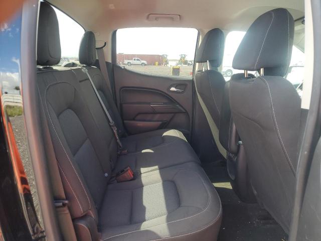 1GCGTCENXJ1217188 - 2018 CHEVROLET COLORADO LT BLACK photo 10