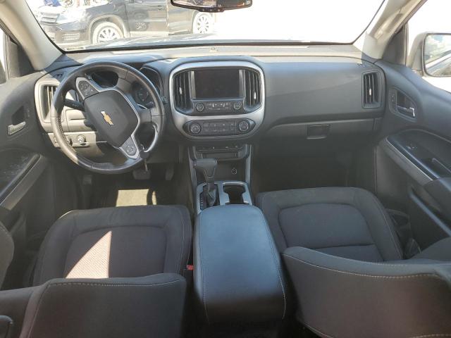 1GCGTCENXJ1217188 - 2018 CHEVROLET COLORADO LT BLACK photo 8