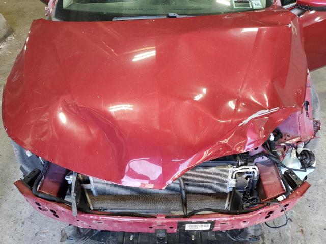 1G1BE5SM3J7244878 - 2018 CHEVROLET CRUZE LT წითელი ფოტო 11