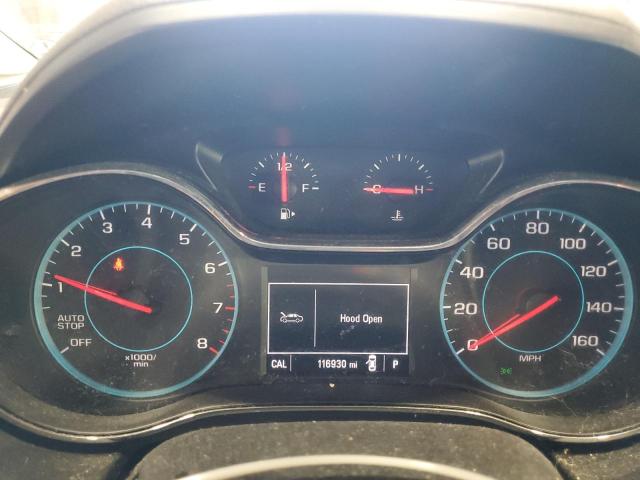 1G1BE5SM3J7244878 - 2018 CHEVROLET CRUZE LT წითელი ფოტო 9