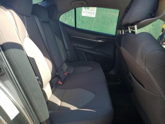 4T1C11AK6RU189917 - 2024 TOYOTA CAMRY LE GRAY photo 10