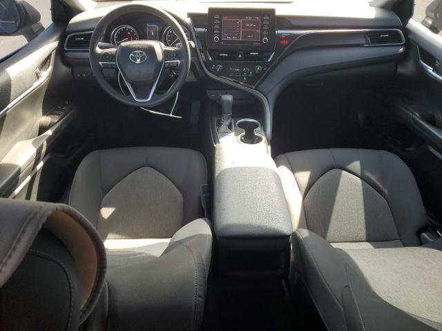 4T1C11AK6RU189917 - 2024 TOYOTA CAMRY LE GRAY photo 8