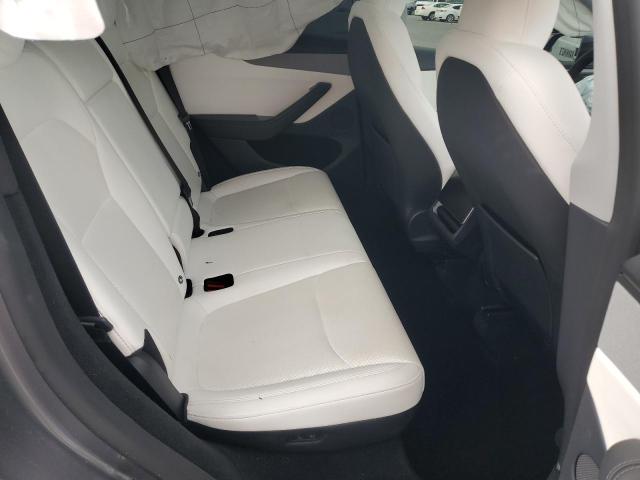 7SAYGDEE5TF328842 - 2026 TESLA MODEL Y Մոխրագույն լուսանկար 10