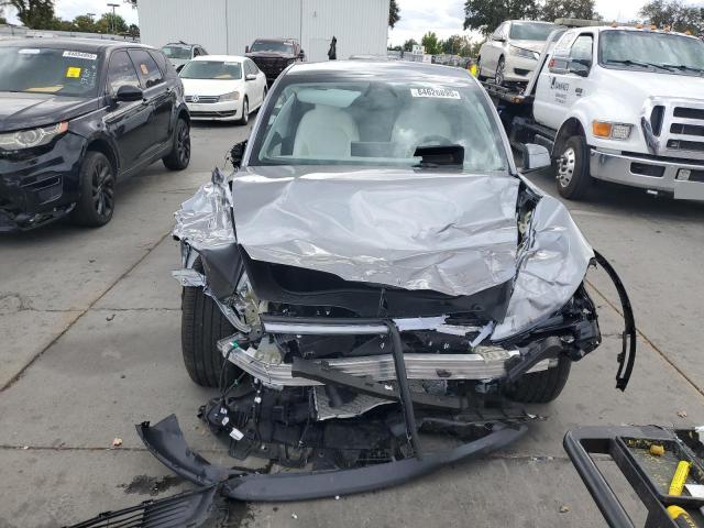 7SAYGDEE5TF328842 - 2026 TESLA MODEL Y Մոխրագույն լուսանկար 5