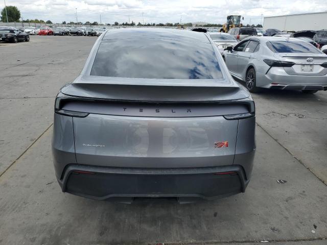 7SAYGDEE5TF328842 - 2026 TESLA MODEL Y Մոխրագույն լուսանկար 6