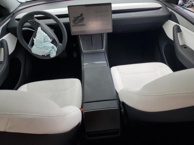 7SAYGDEE5TF328842 - 2026 TESLA MODEL Y Մոխրագույն լուսանկար 8