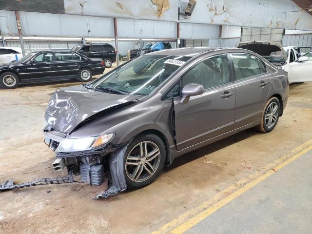 2HGFA1F60AH508475 - 2010 HONDA CIVIC LX-S Boz foto 1