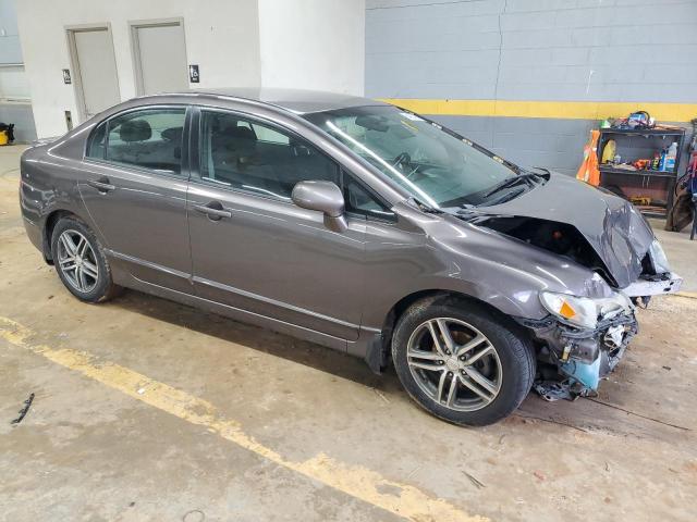 2HGFA1F60AH508475 - 2010 HONDA CIVIC LX-S Boz foto 4