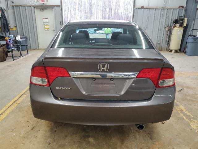 2HGFA1F60AH508475 - 2010 HONDA CIVIC LX-S Boz foto 6