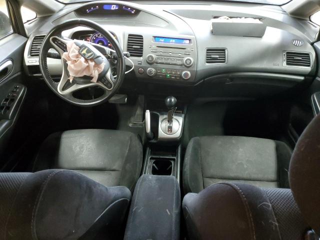 2HGFA1F60AH508475 - 2010 HONDA CIVIC LX-S Boz foto 8