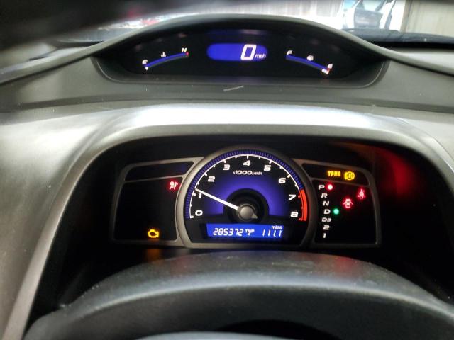 2HGFA1F60AH508475 - 2010 HONDA CIVIC LX-S Boz foto 9