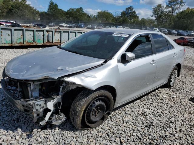2013 TOYOTA CAMRY L, 