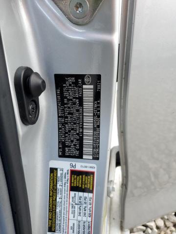 4T1BF1FK5DU652662 - 2013 TOYOTA CAMRY L GRAY photo 13