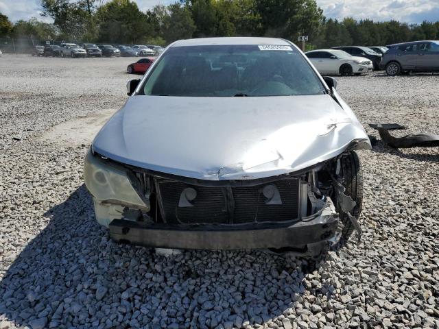 4T1BF1FK5DU652662 - 2013 TOYOTA CAMRY L GRAY photo 5