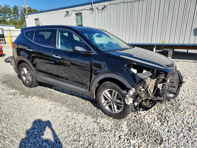 5XYZT3LBXJG557958 - 2018 HYUNDAI SANTA FE S Қара фото 4