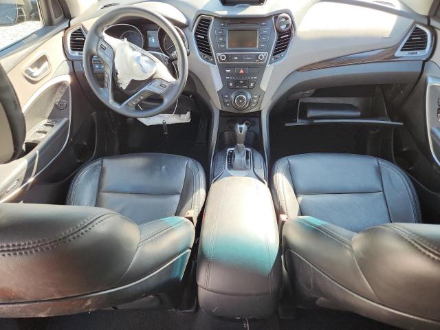 5XYZT3LBXJG557958 - 2018 HYUNDAI SANTA FE S Қара фото 8