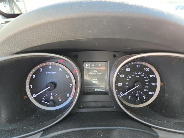 5XYZT3LBXJG557958 - 2018 HYUNDAI SANTA FE S Қара фото 9