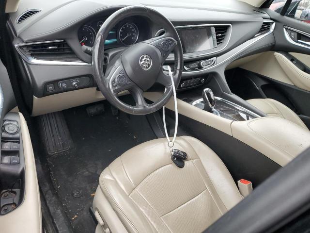 5GAERBKW3JJ276016 - 2018 BUICK ENCLAVE ESSENCE 黑色 照片 8