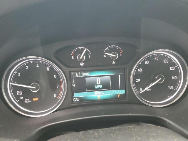 5GAERBKW3JJ276016 - 2018 BUICK ENCLAVE ESSENCE 黑色 照片 9