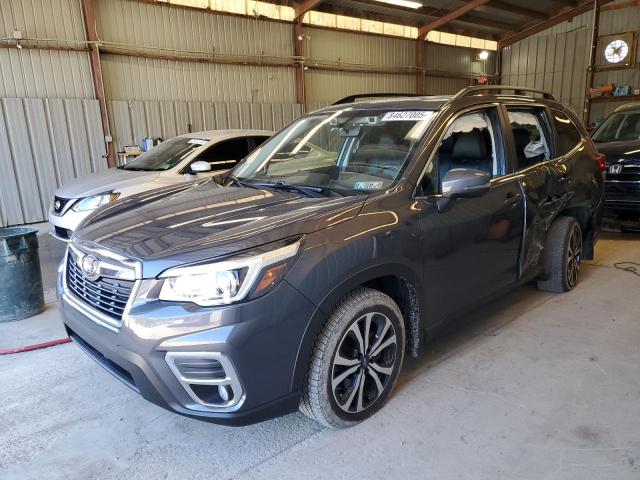 2020 SUBARU FORESTER LIMITED, 