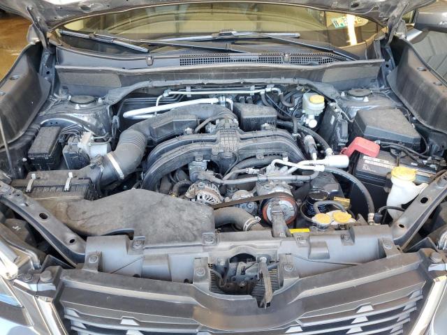 JF2SKASC1LH410538 - 2020 SUBARU FORESTER LIMITED გრაფიტი ფოტო 12