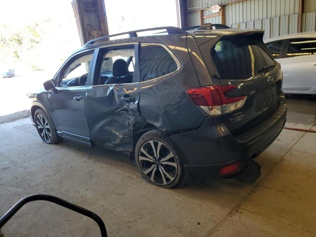 JF2SKASC1LH410538 - 2020 SUBARU FORESTER LIMITED გრაფიტი ფოტო 2