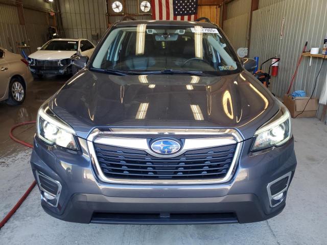 JF2SKASC1LH410538 - 2020 SUBARU FORESTER LIMITED გრაფიტი ფოტო 5