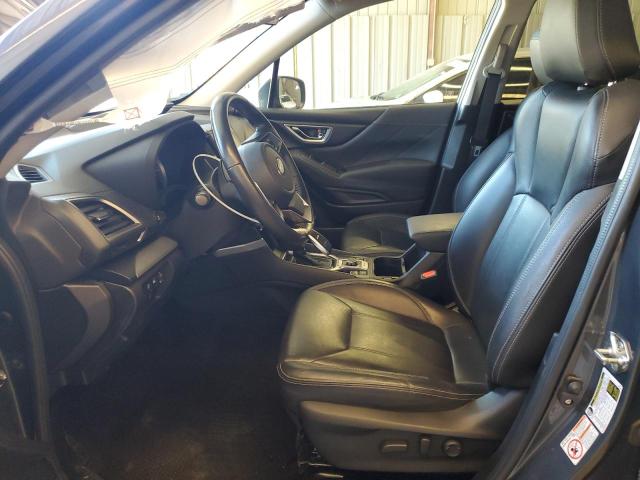 JF2SKASC1LH410538 - 2020 SUBARU FORESTER LIMITED გრაფიტი ფოტო 7