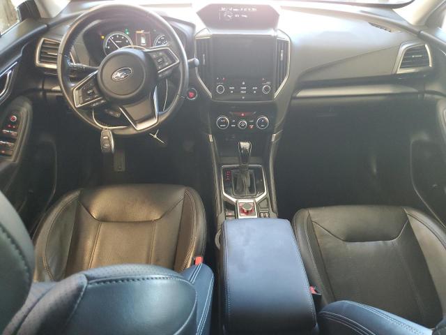 JF2SKASC1LH410538 - 2020 SUBARU FORESTER LIMITED გრაფიტი ფოტო 8