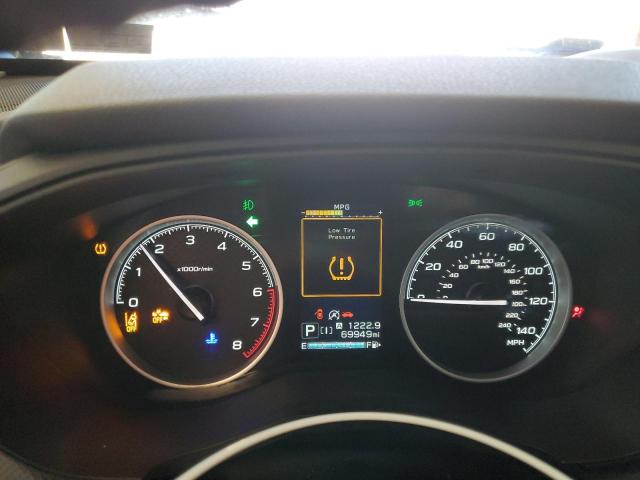 JF2SKASC1LH410538 - 2020 SUBARU FORESTER LIMITED გრაფიტი ფოტო 9