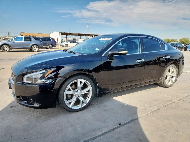 2012 NISSAN MAXIMA S, 