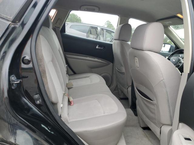 JN8AS5MVXBW676753 - 2011 NISSAN ROGUE S BLACK photo 11