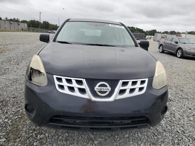 JN8AS5MVXBW676753 - 2011 NISSAN ROGUE S BLACK photo 5