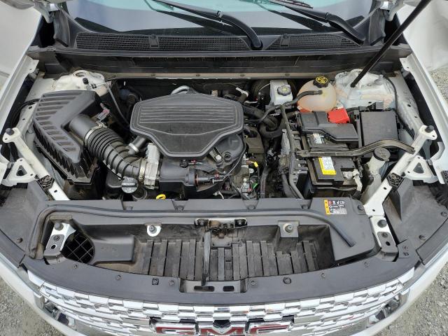 1GKKNPLS1MZ135512 - 2021 GMC ACADIA DENALI Белый фото 12