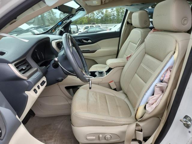 1GKKNPLS1MZ135512 - 2021 GMC ACADIA DENALI Белый фото 7