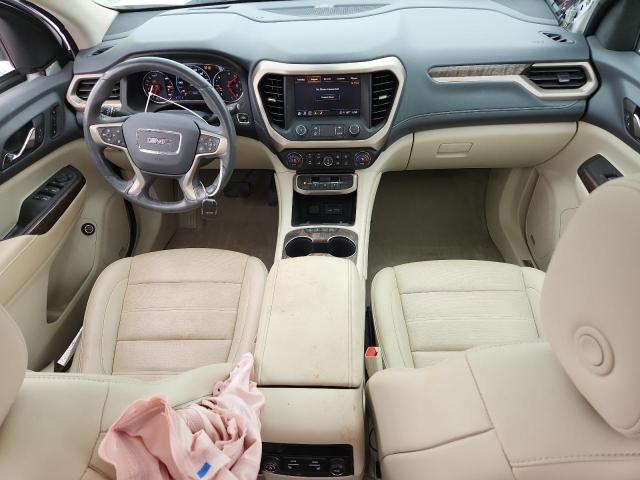 1GKKNPLS1MZ135512 - 2021 GMC ACADIA DENALI Белый фото 8